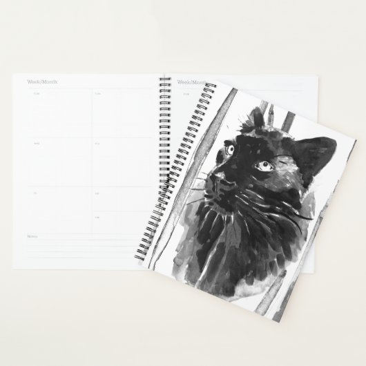 Panther Portrait Planer (Anzeige)