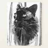 Panther Portrait Planer (Rückseite)