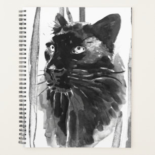 Panther Portrait Planer