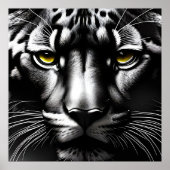 Panther Poster (Vorne)