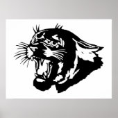 Panther Poster (Vorne)