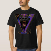 Panther Power Activate T-Shirt (Vorderseite)