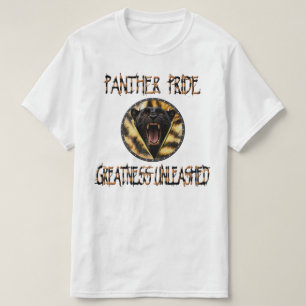 Panther Pride GU T-Shirt