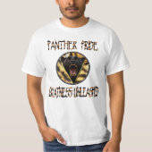 Panther Pride GU T-Shirt (Vorderseite)