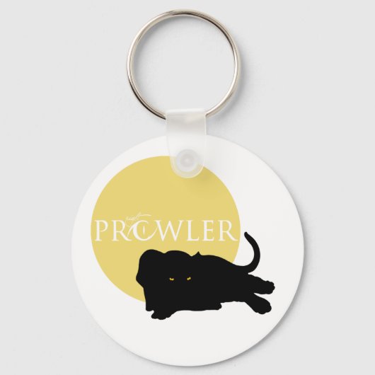 Panther Prowler Schlüsselanhänger (Vorderseite)