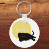 Panther Prowler Schlüsselanhänger (Vorderseite)