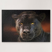 Panther Puzzle (Horizontal)