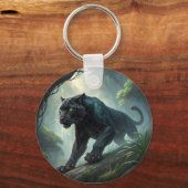 Panther Schlüsselanhänger (Vorderseite)