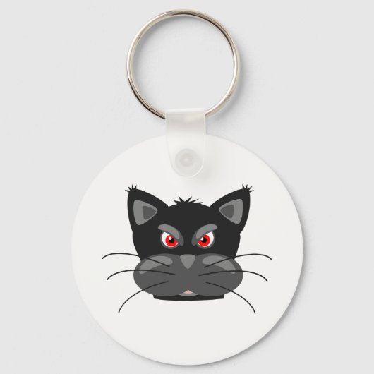 Panther Schlüsselanhänger (Vorderseite)