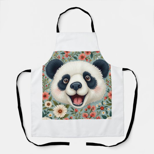 Panther-Schürze Schürze (Vorderseite)