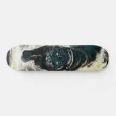 Panther Skateboard (Horizontal)
