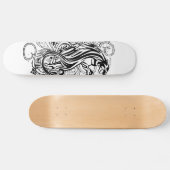 Panther Skateboard (Horizontal)