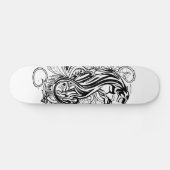 Panther Skateboard (Horizontal)