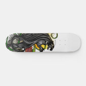 Panther Skateboard (Horizontal)