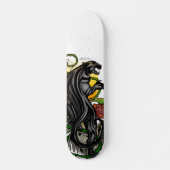 Panther Skateboard (Vorne)