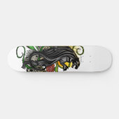 Panther Skateboard (Horizontal)