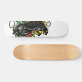 Panther Skateboard (Horizontal)