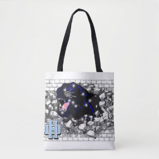 Panther Stolpertasche Tasche