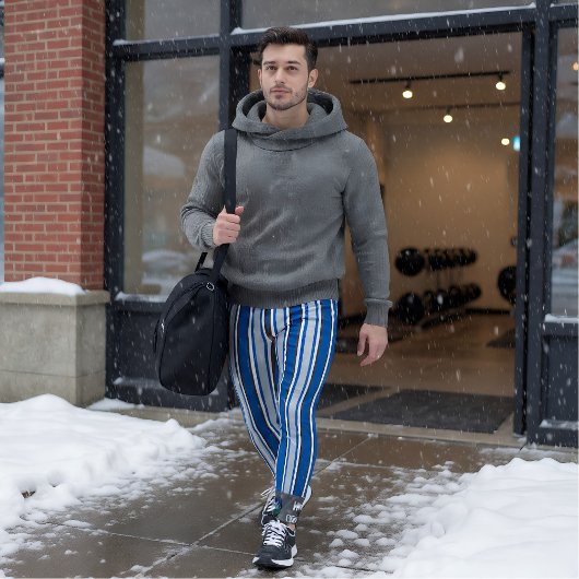 Panther Stripes Leggings