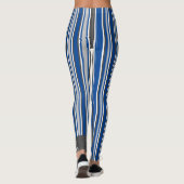 Panther Stripes Leggings (Rückseite)