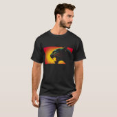 Panther T-Shirt (Vorne ganz)