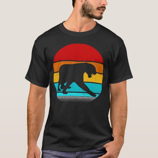 Panther T-Shirt (Vorderseite)