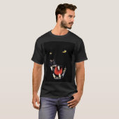 Panther T-Shirt (Vorne ganz)