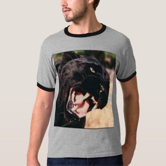 Panther T-Shirt (Vorderseite)