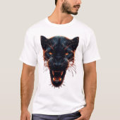 Panther T-Shirt (Vorderseite)