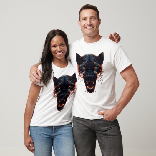 Panther T-Shirt (Unisex)