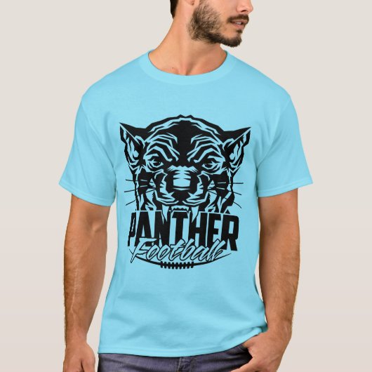 Panther T-Shirt (Vorderseite)