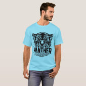 Panther T-Shirt (Vorne ganz)