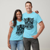 Panther T-Shirt (Unisex)