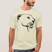 Panther T-Shirt (Vorderseite)