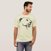 Panther T-Shirt (Vorne ganz)