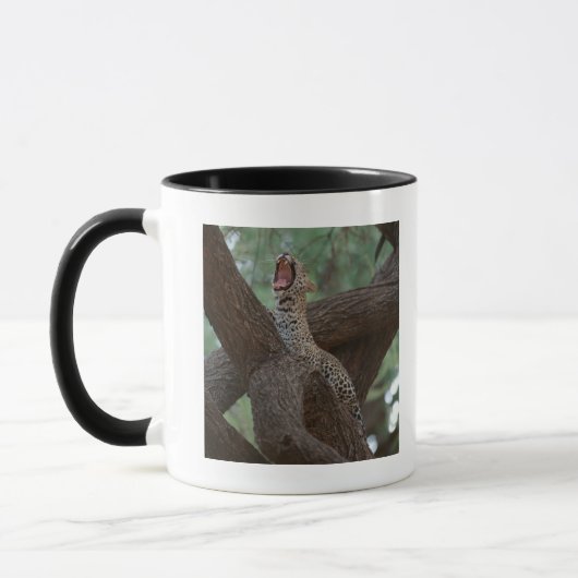 Panther Tasse (Links)