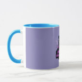 Panther The Mysterious Elite Tasse (Links)