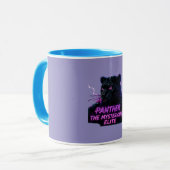 Panther The Mysterious Elite Tasse (Vorderseite Links)