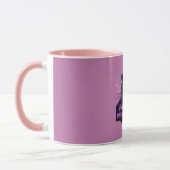 Panther The Mysterious Elite Tasse (Links)