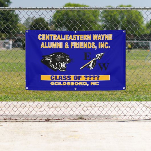 Panther und Trending EW Blue Banner (Insitu)