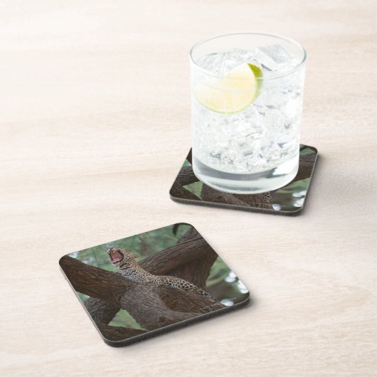 Panther Untersetzer (Rechte Seite)