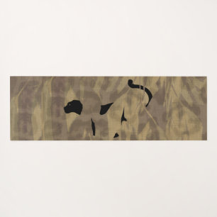 Panther Yoga Mat Yogamatte