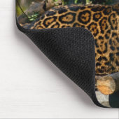 Panthera-Jaguar-Mausunterlage Mousepad (Ecke)