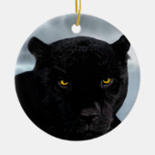 Panthera Keramikornament (Vorne)