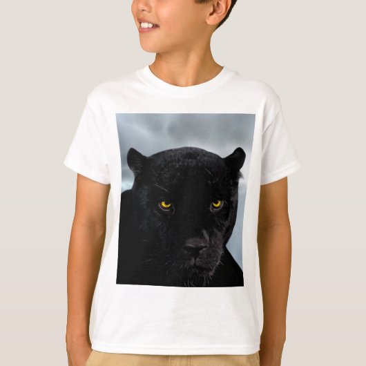 Panthera T-Shirt (Vorderseite)