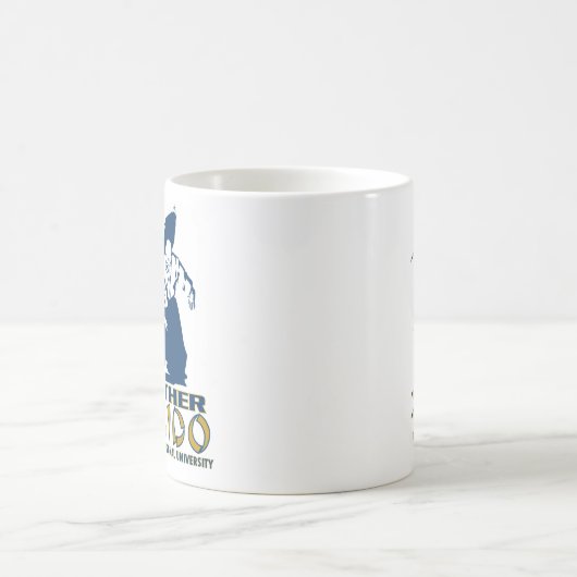 Pantheraikido-Frühlings-Kaffee-Tasse 2011 Kaffeetasse (Mittel)