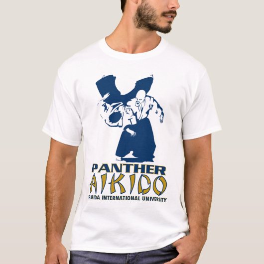 Pantheraikido-Frühlings-T - Shirt 2011 (Vorderseite)