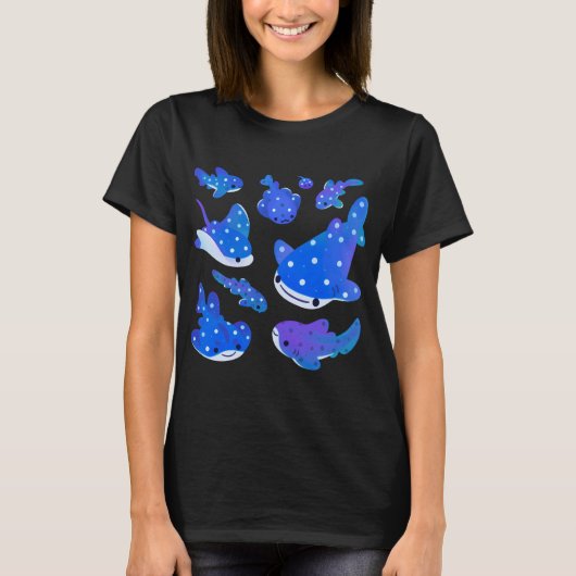 Pantherhai T-Shirt (Vorderseite)
