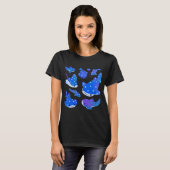 Pantherhai T-Shirt (Vorne ganz)