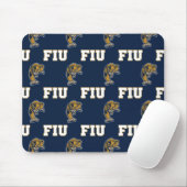 Panthers Pattern Mousepad (Mit Mouse)